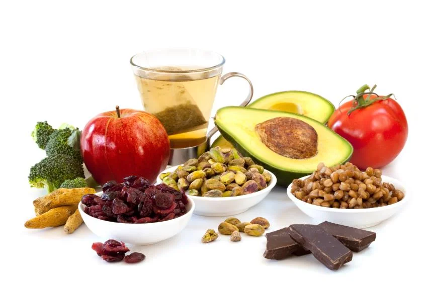 Eating Balanced Meals