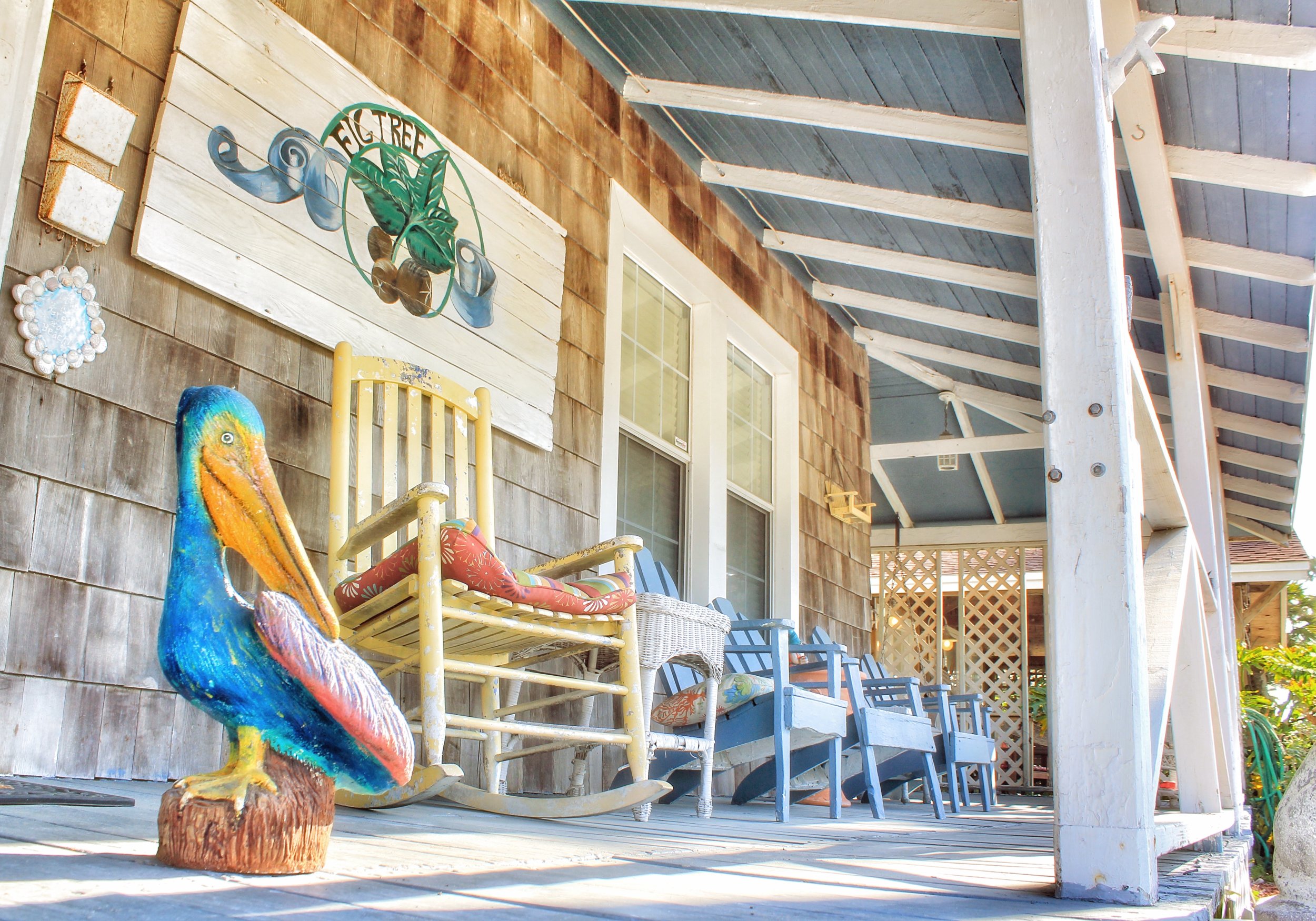 Renew - A Mindfulness/Yoga Retreat at the Fig Tree Inn