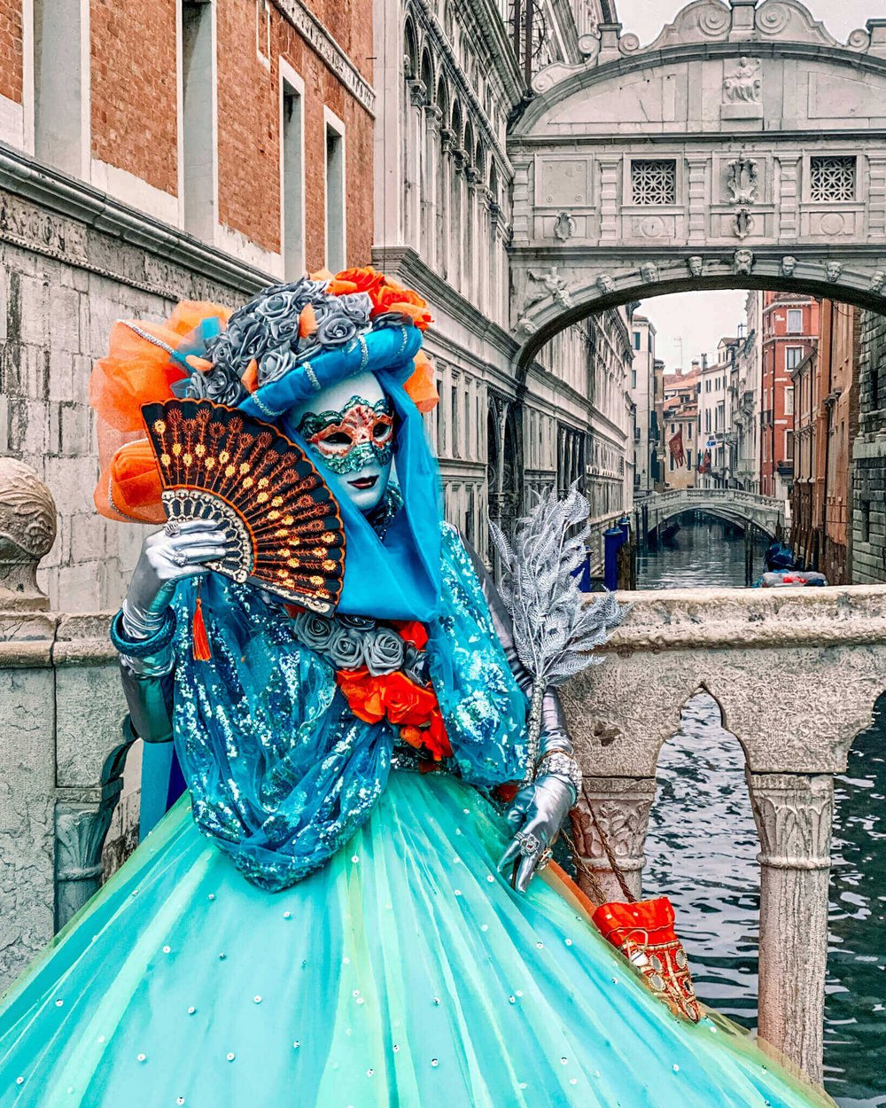 karneval i venezia sukkenes bro
