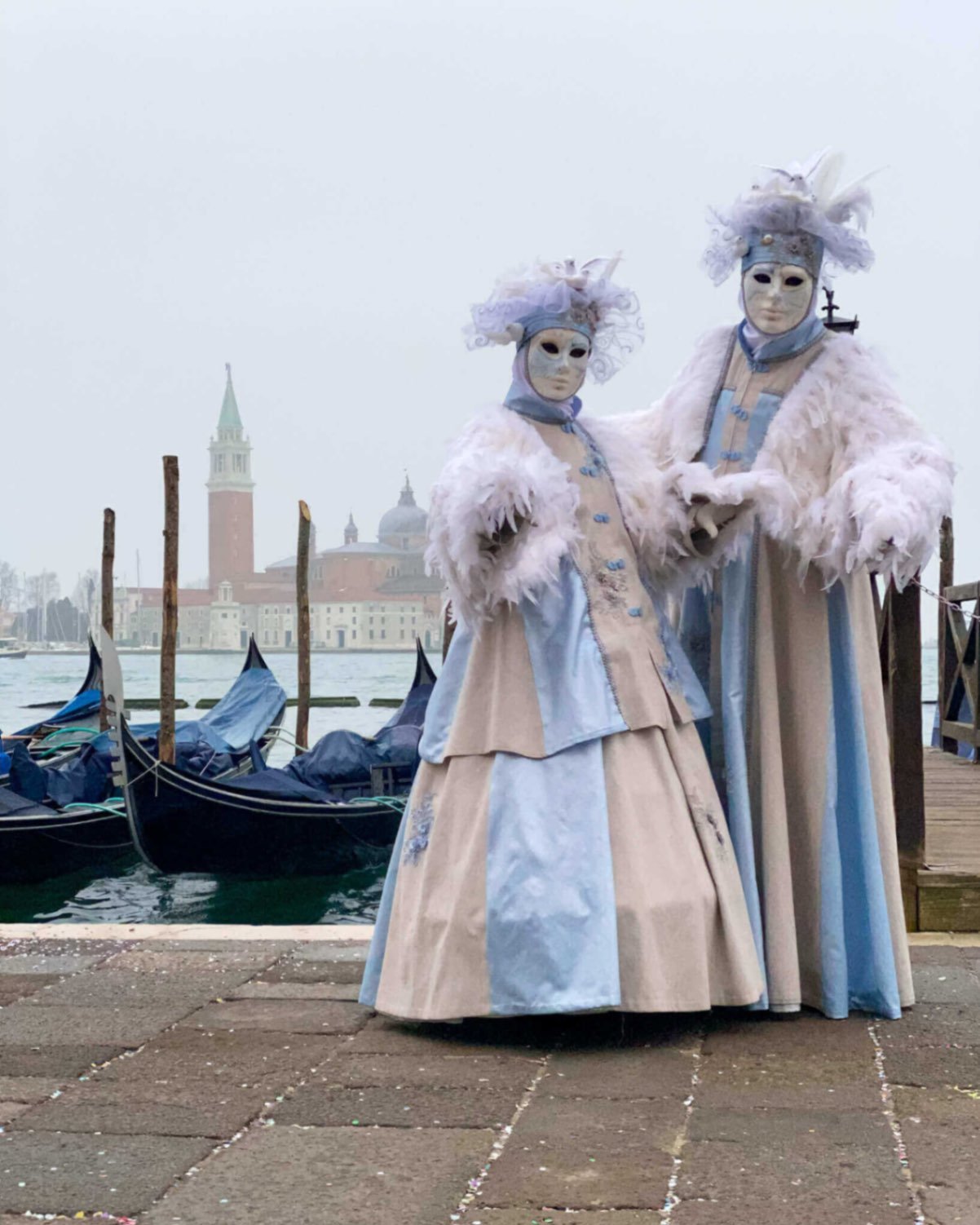 karneval venezia kostymer