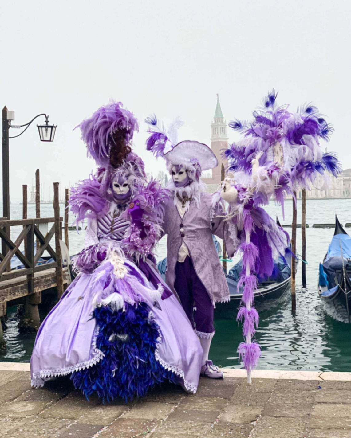 kostymer karneval Venezia 