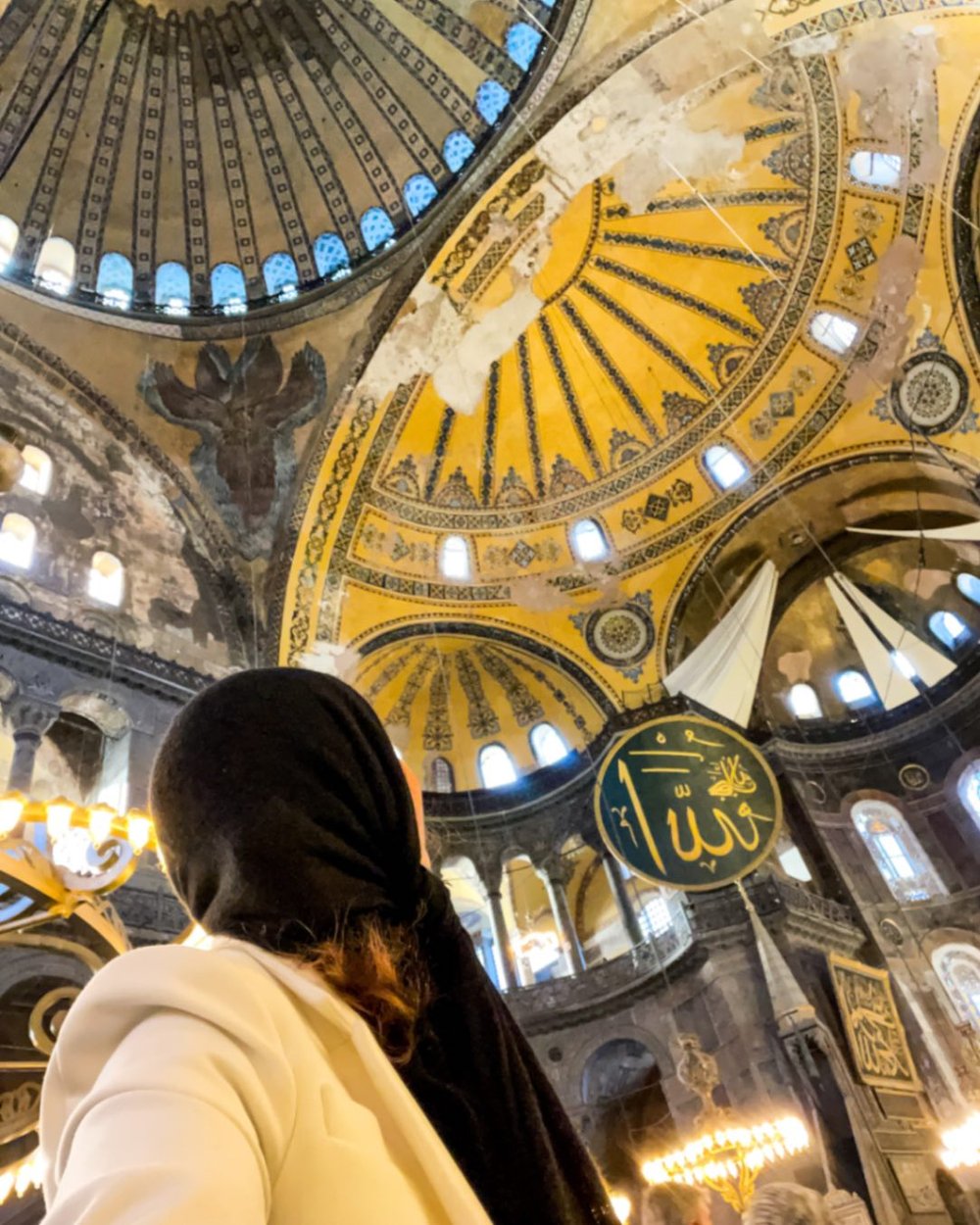 Reiseblogger Merete Moen Istanbul