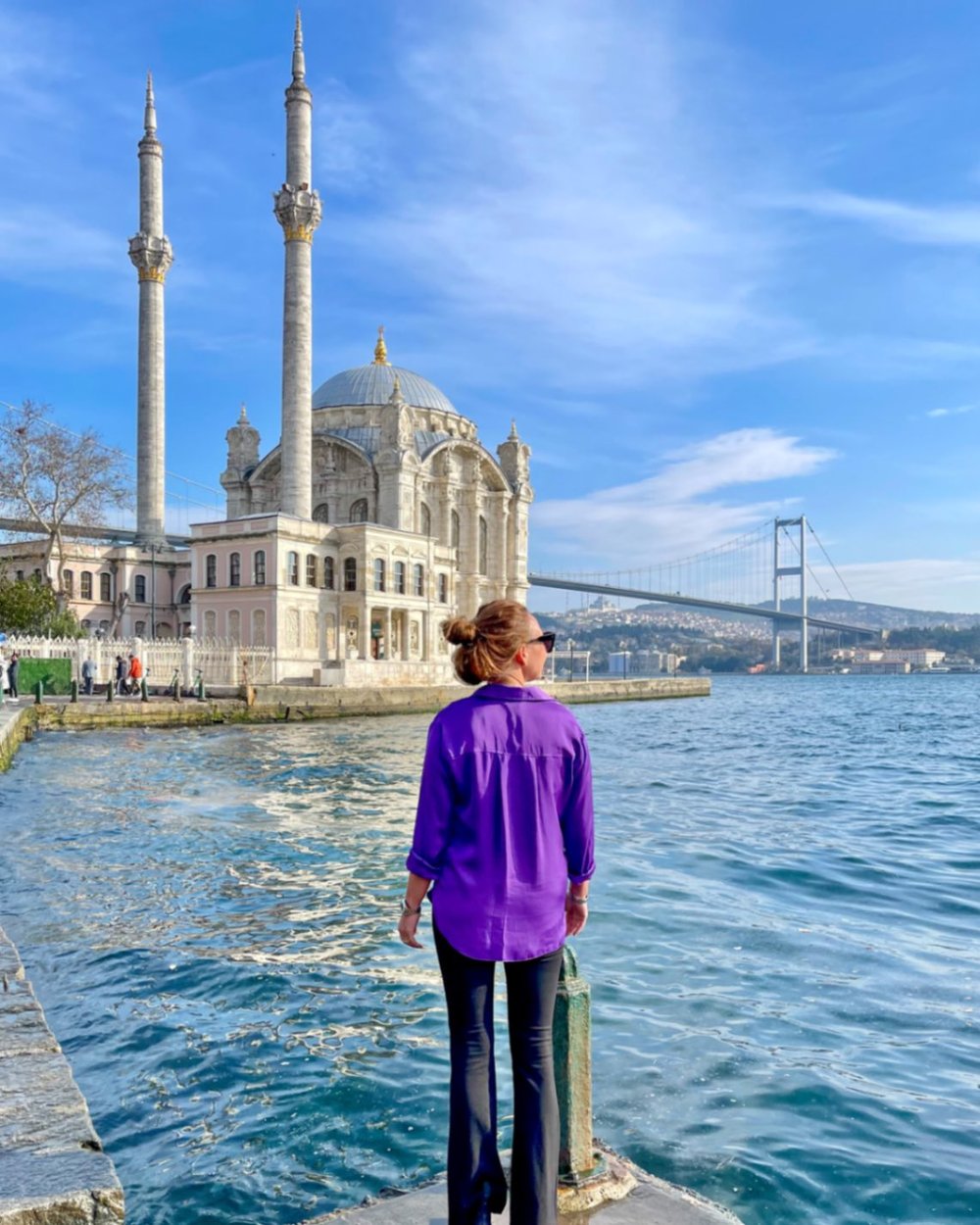 Reiseblogger Merete Moen World with a Suitcase Istanbul