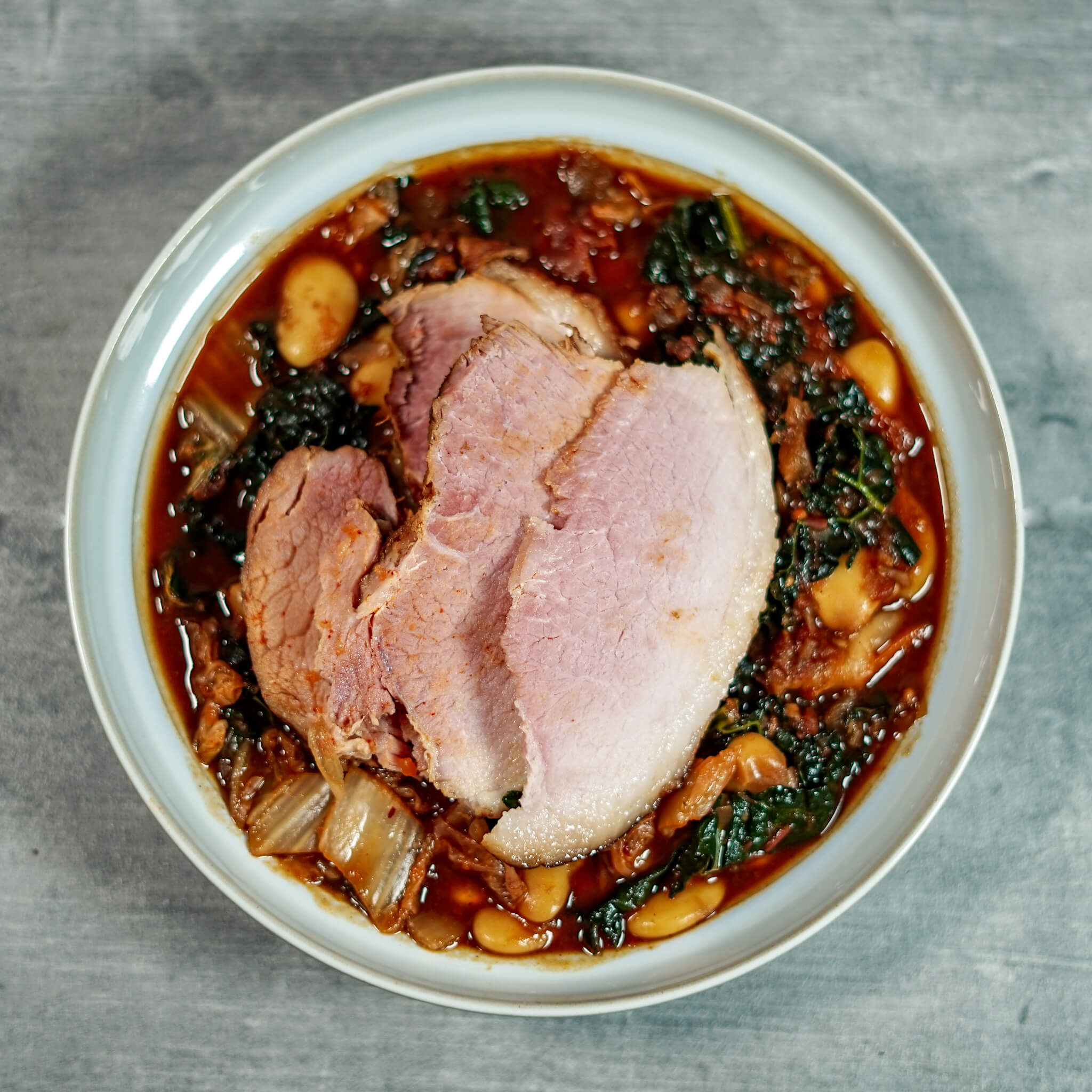 Gochjang gammon casserole3.jpg