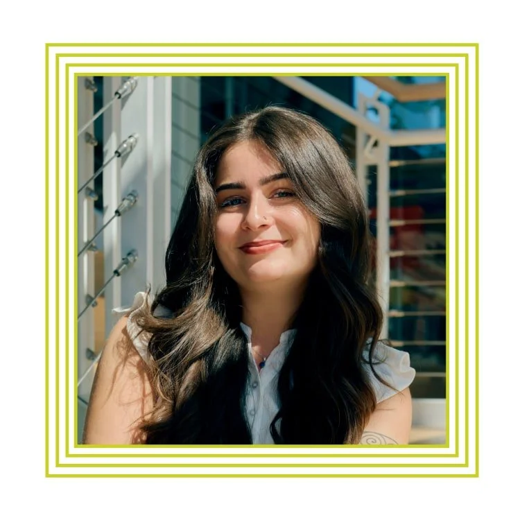 amelie salahie headshot
