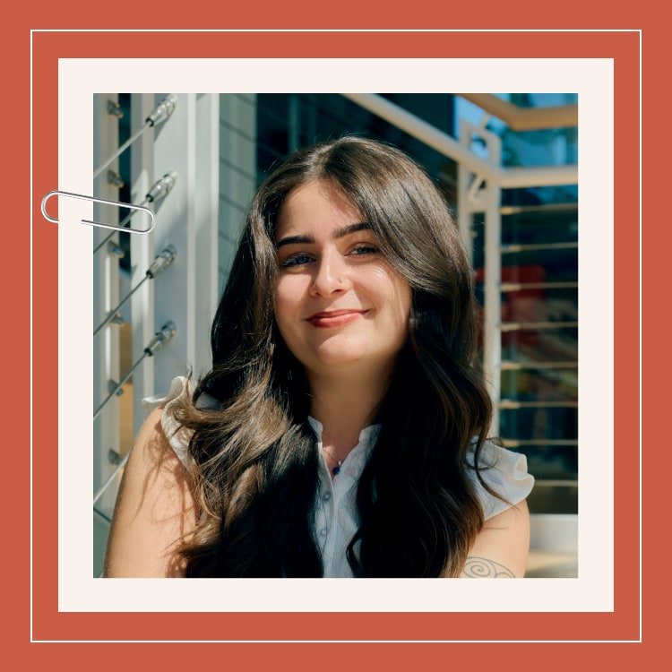 amelie salahie headshot