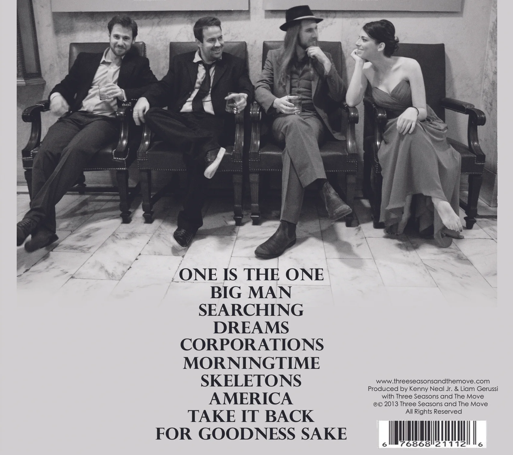  Back Cover  Design/Layout by Graeme Gerussi  Photo by Evan Mitsui 