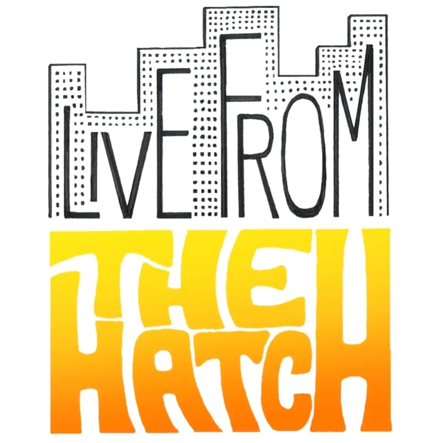  Logo for Live Music Video series     Live From The Hatch    