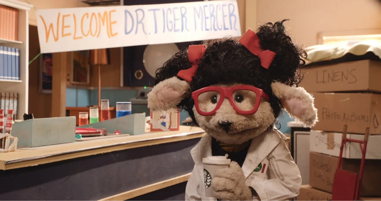 “Miikshi: The Meek Sheep”