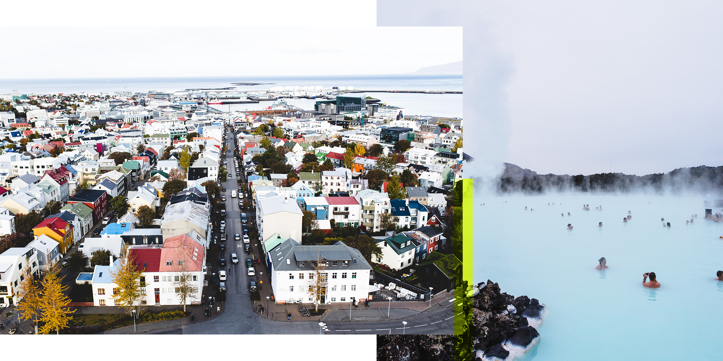 THE GEORGE FAMILY, ICELAND