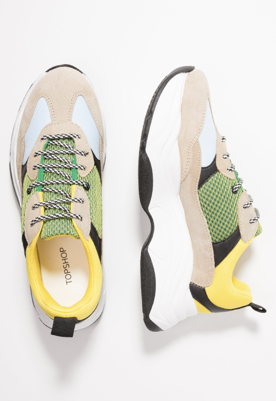 Topshop Ciara Chunky sneakers
