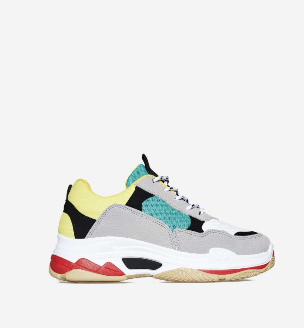 Ego Elijah Chunky trainers