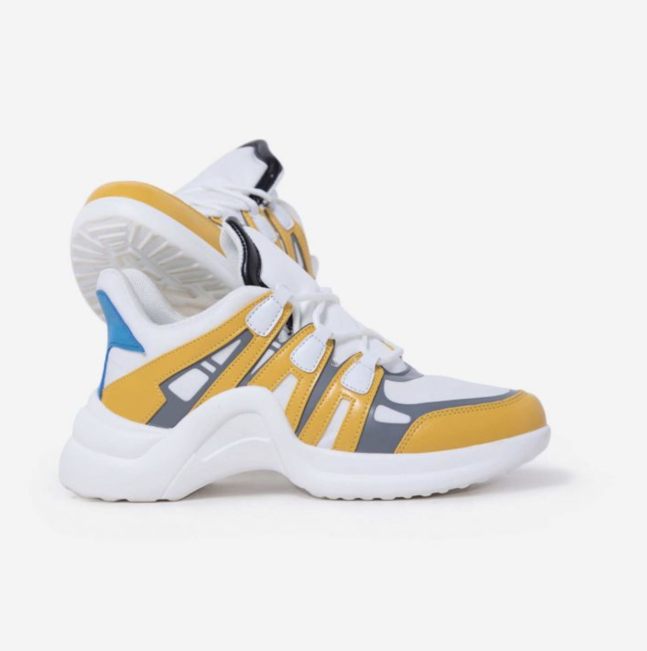 lv archlight sneaker dupe