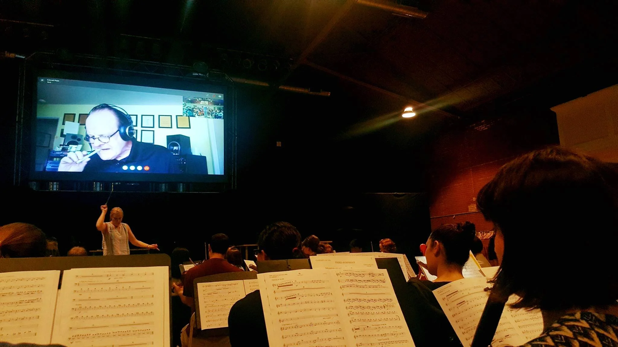 COMPOSERSThe CSO is dedicated to perpetuating the legacy of classical music through ongoing commissions of new works representing composers of local, national, and international renown.