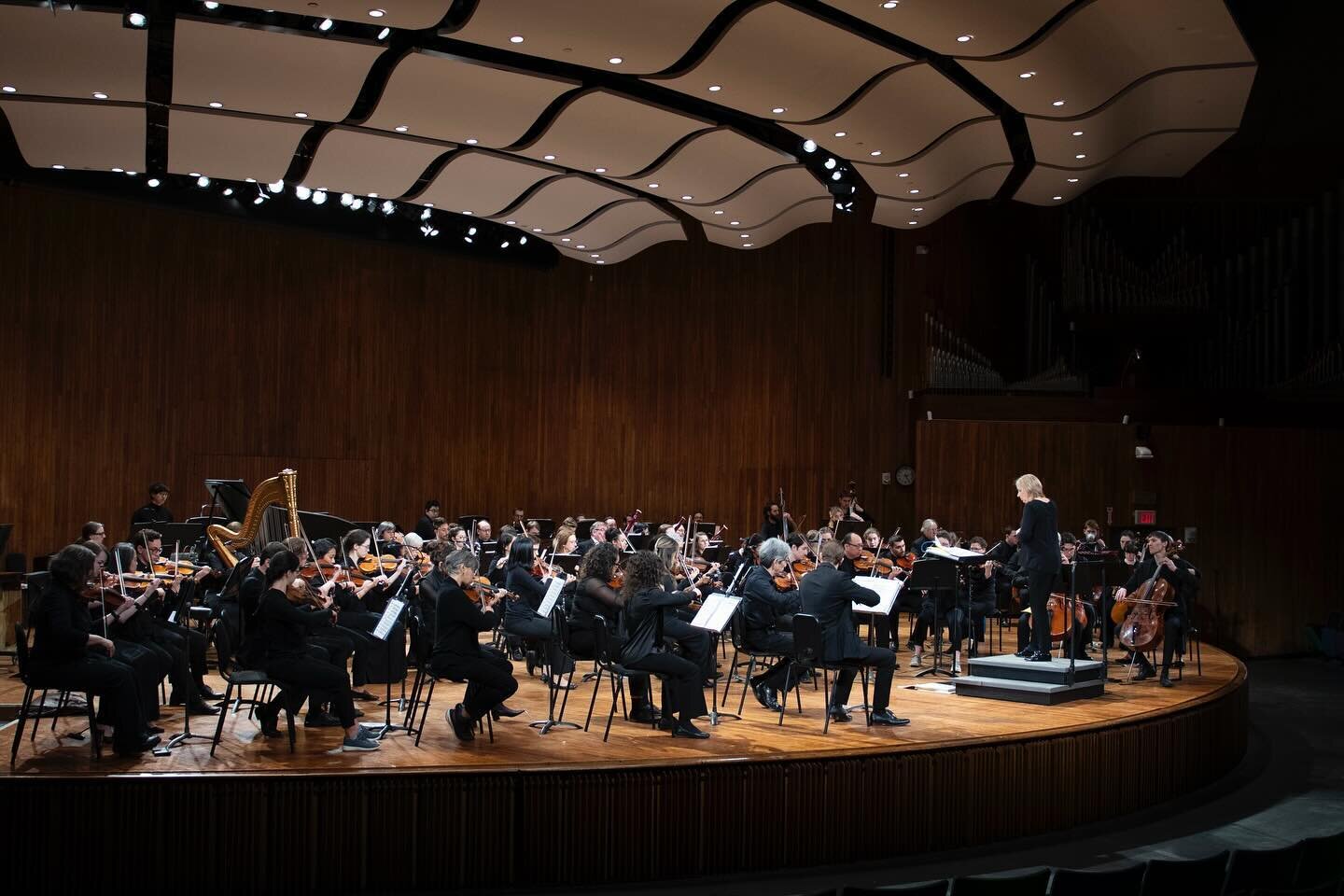 Thank you to everyone who attended yesterday&rsquo;s performance titled &ldquo;A New Beginning,&rdquo; a program that highlighted works of composers who immigrated to the US. A special thanks to violinist Guillermo Figueroa, who performed the moving 