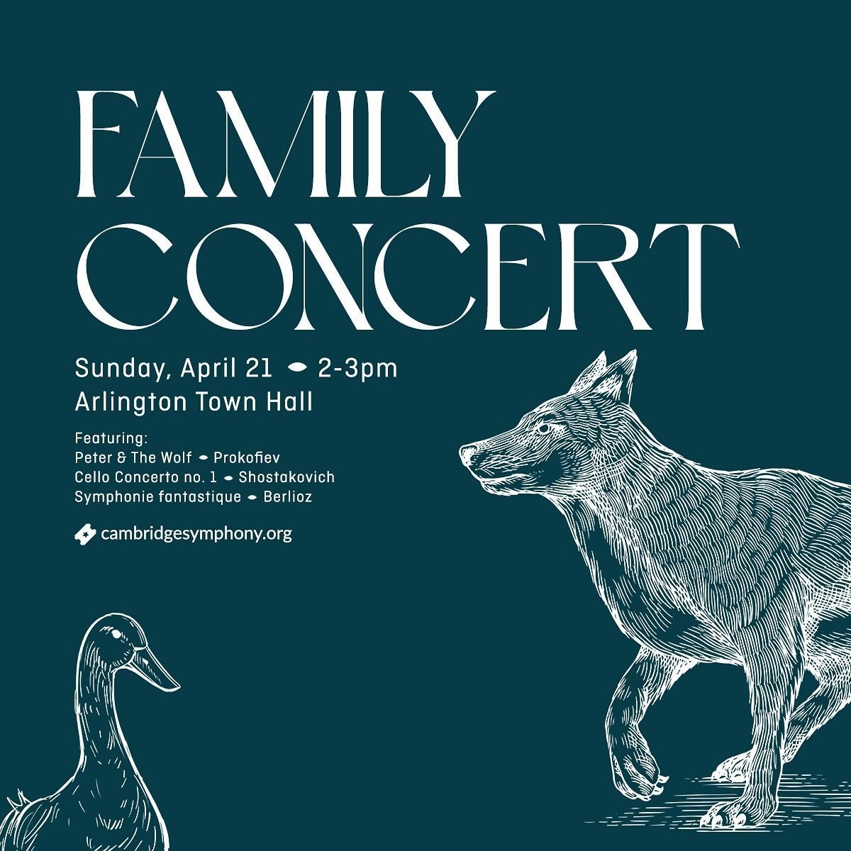 The Family Concert is back! Children of all ages are welcome! William Parkes from @bostonstringacademy joins us for the first movement of Shostakovich&rsquo;s high-octane first cello concerto. You won&rsquo;t want to miss it!

#cello #shostakovich #c