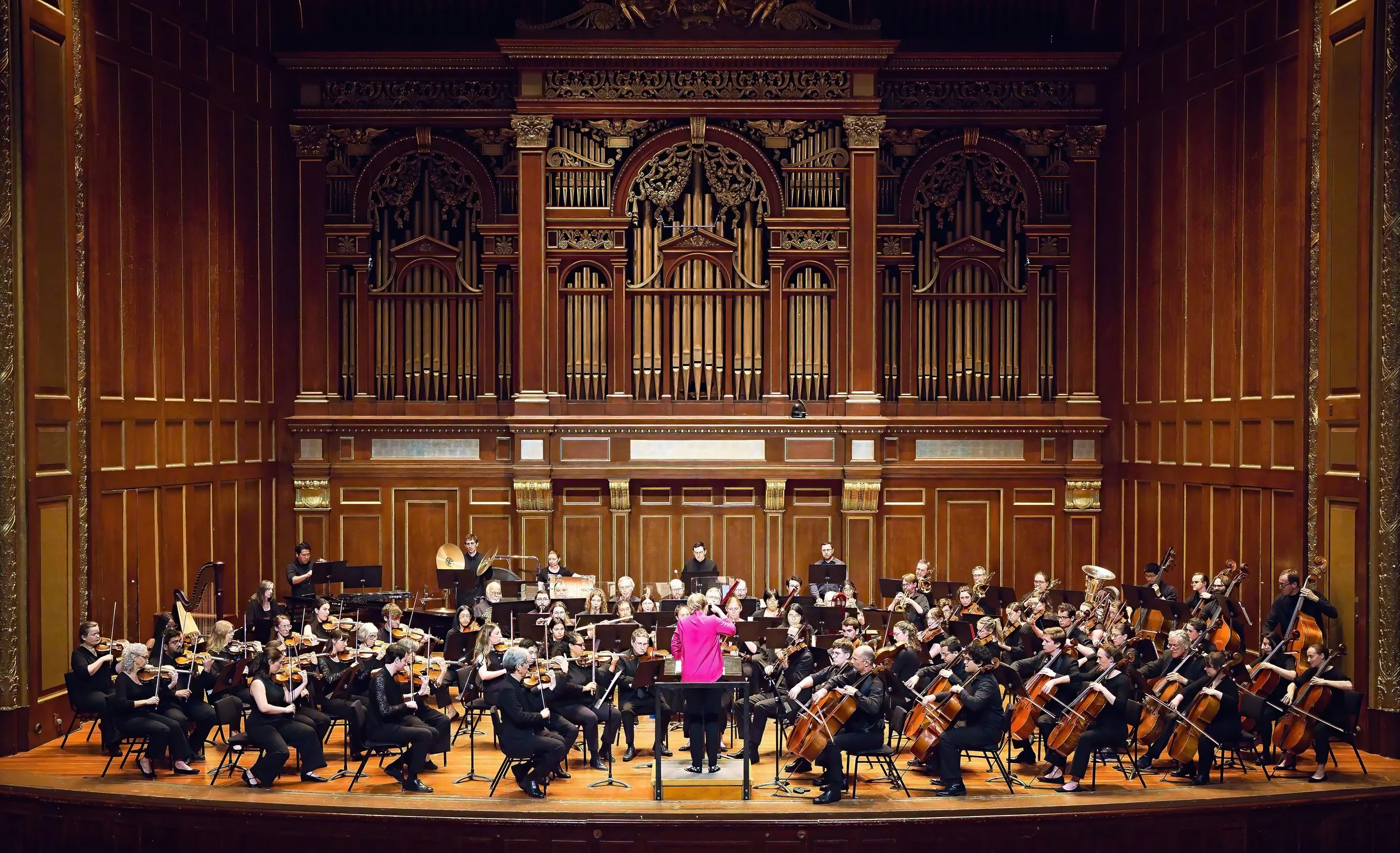Fall Masterworks Concert
