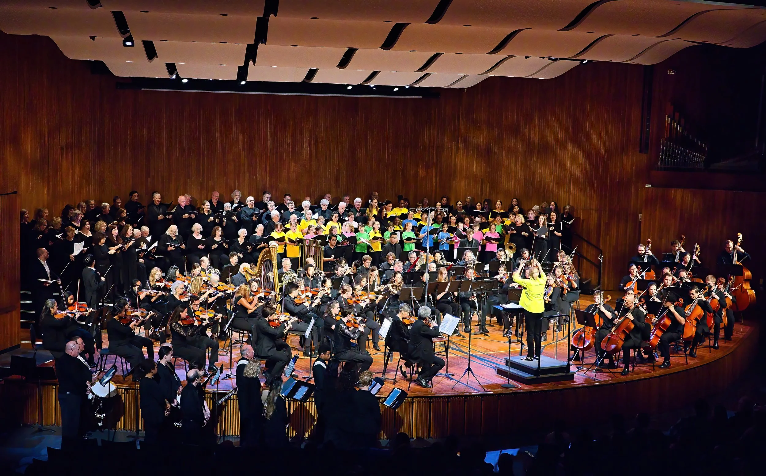 Fall Masterworks Concert