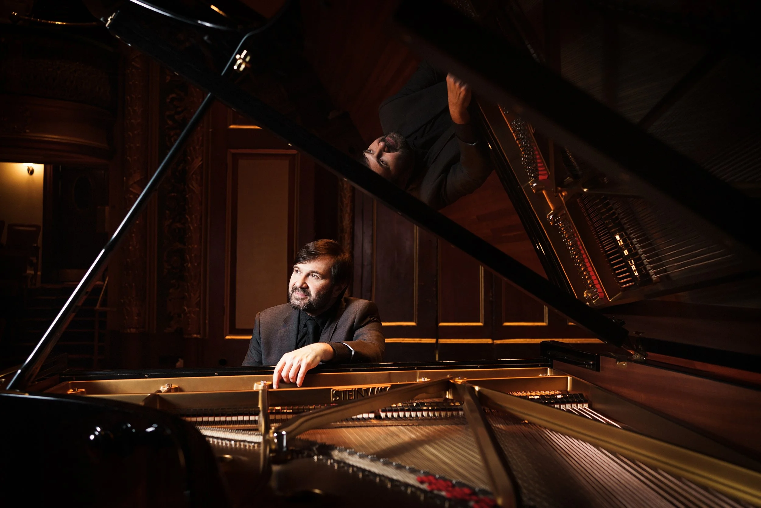 March Masterworks Concert