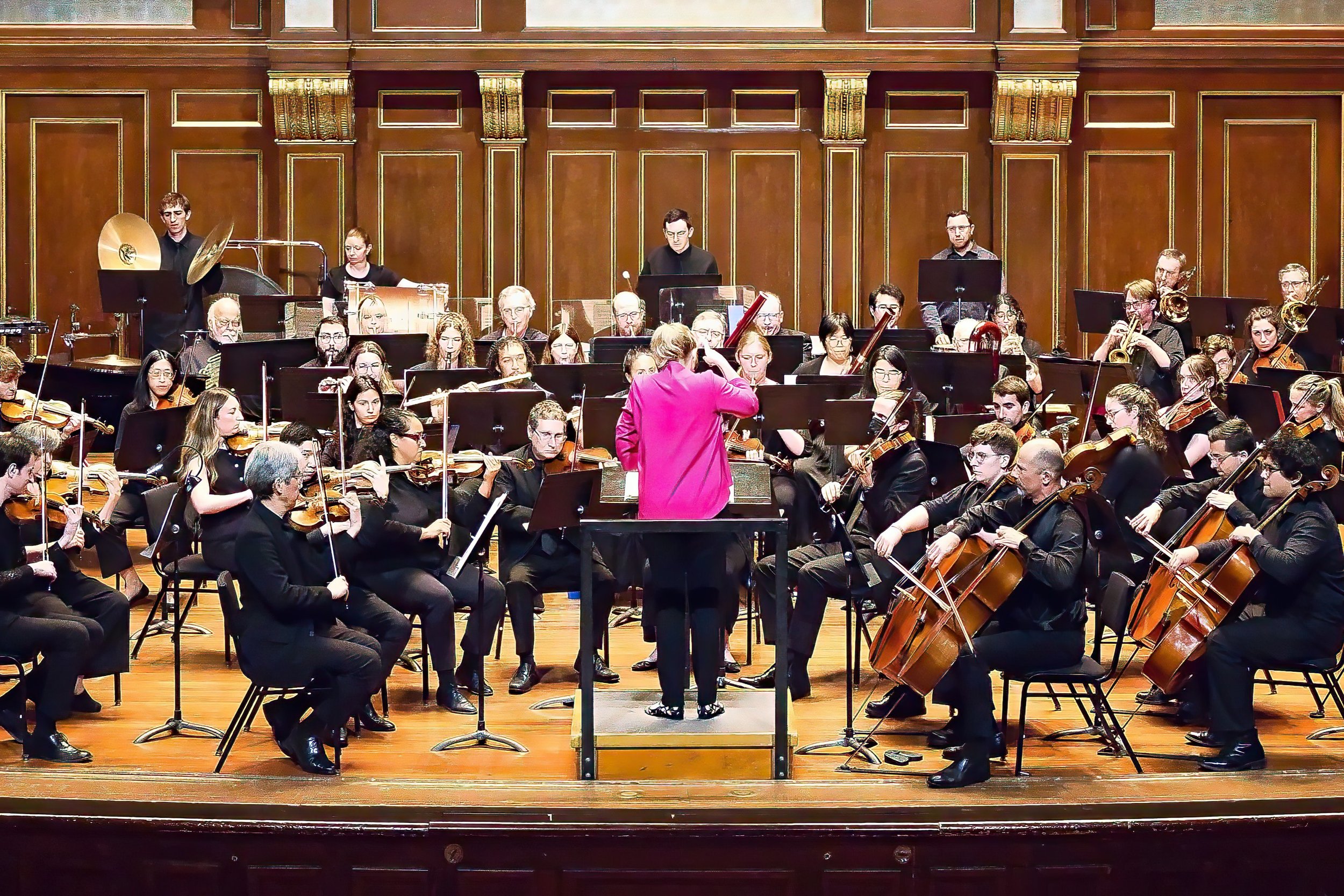 Fall Masterworks Concert