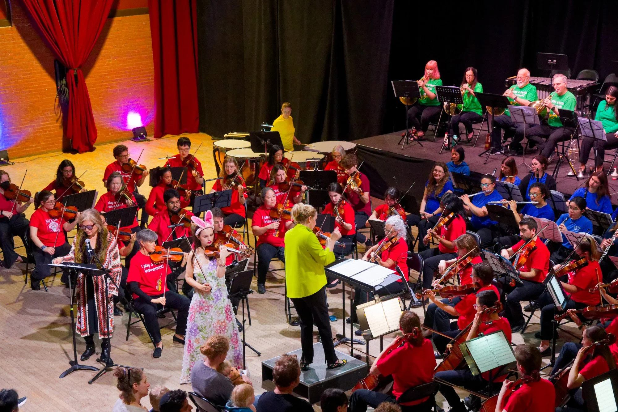 Family Concert (2:00 PM)