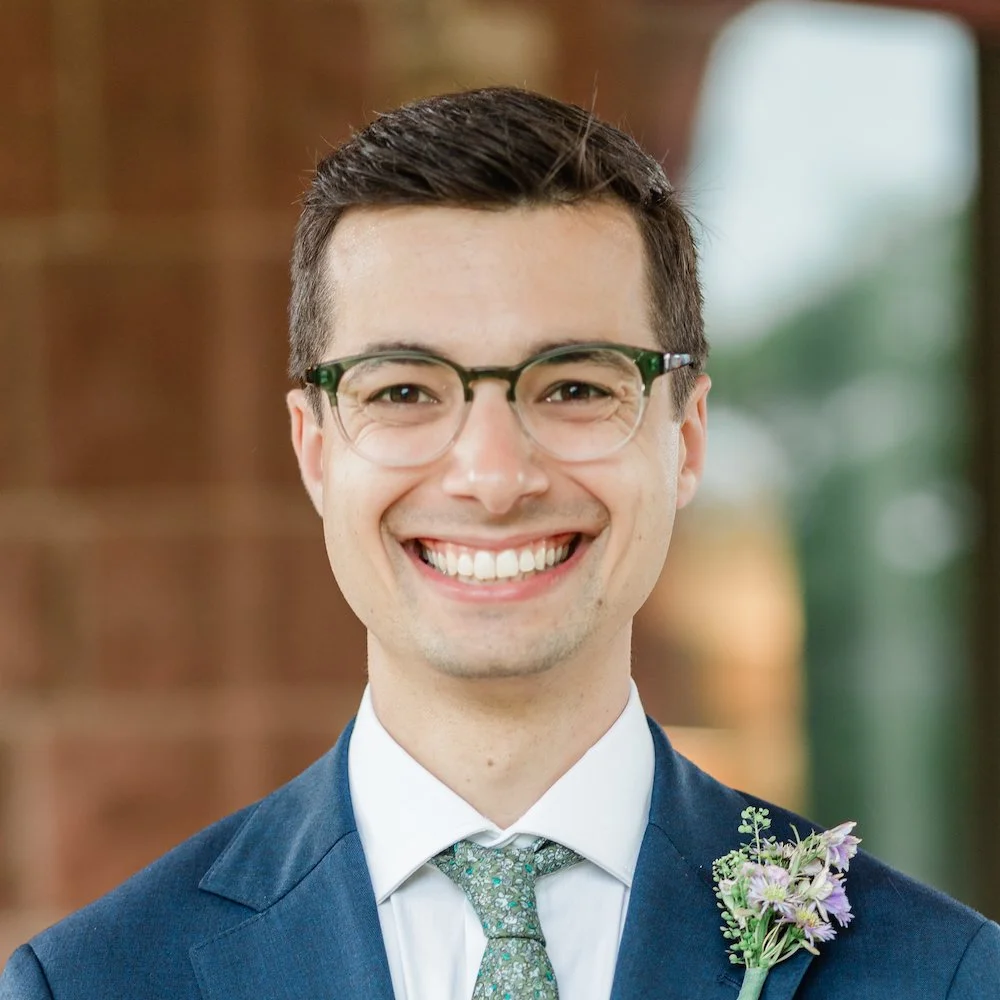 Nathan Greenberg headshot