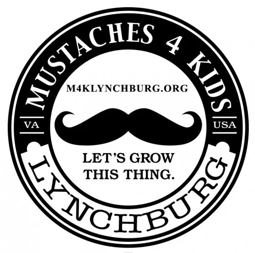 Mustaches 4 Kids Lynchburg