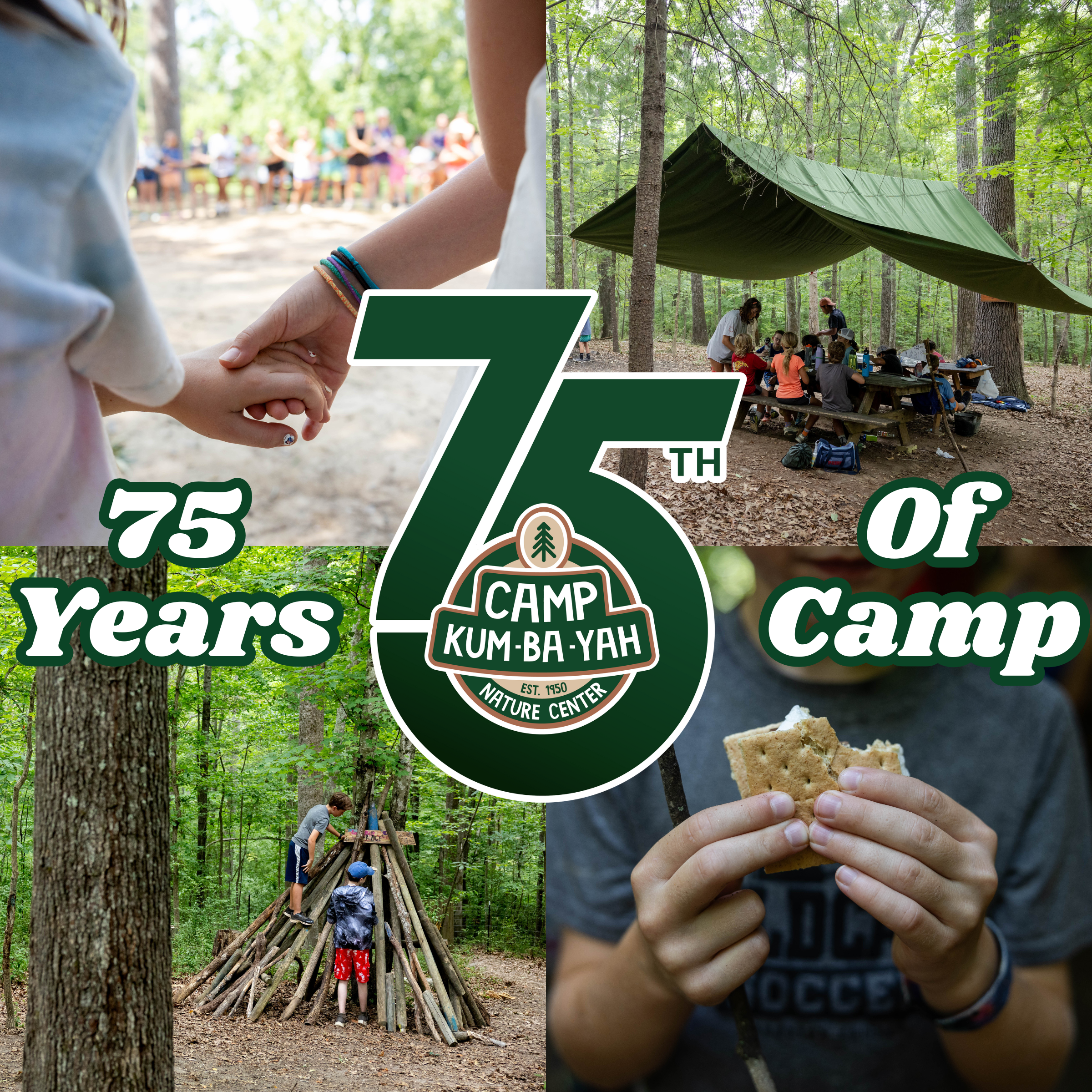 75 Years of Camp!