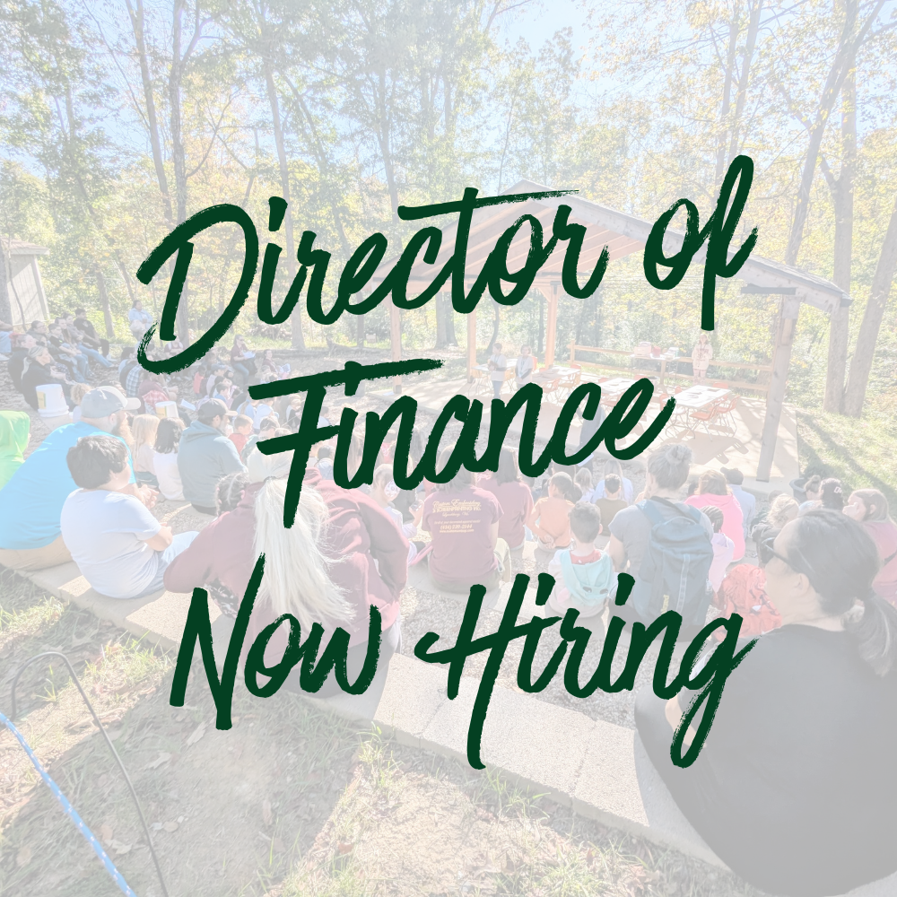 Now Hiring: Director of Finance at CKBY