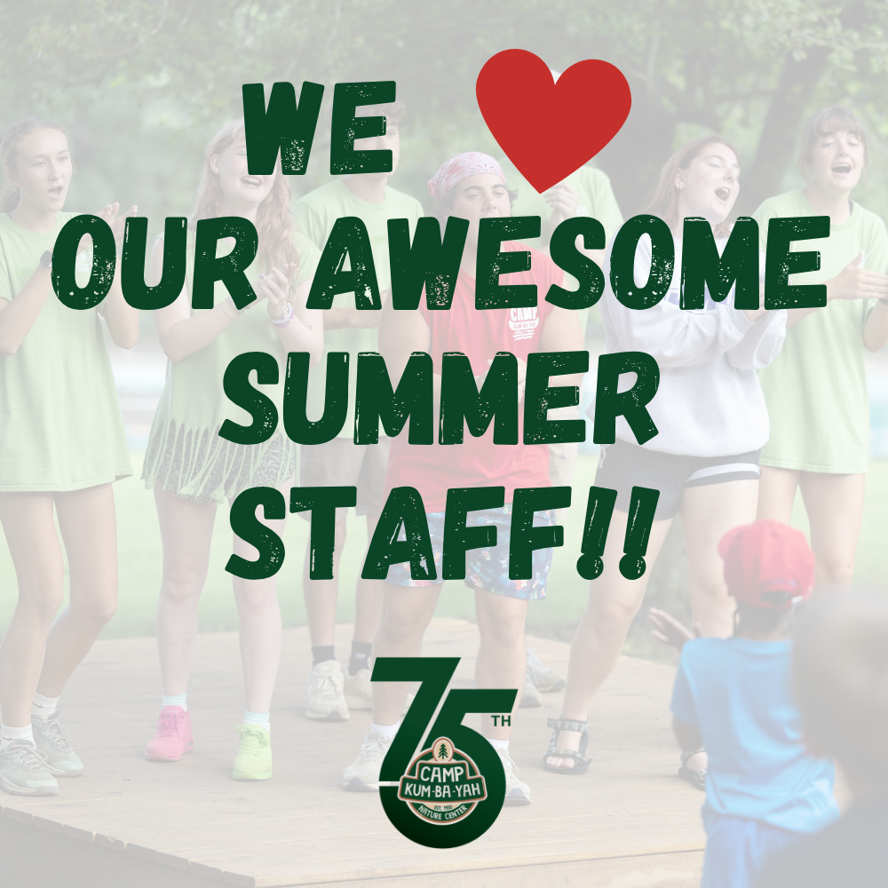 Supporting Our Counselors &amp; Campers This Summer