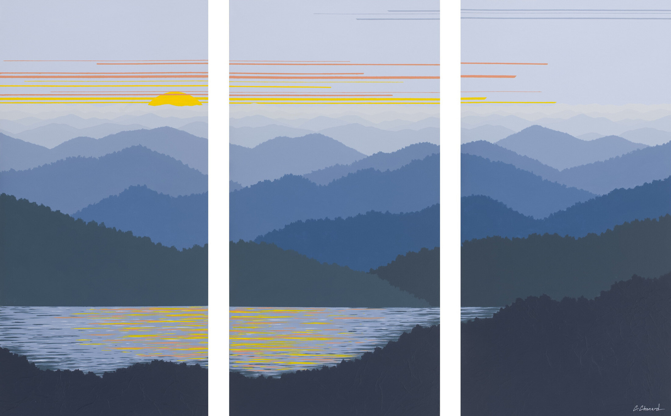 Commissions Cindy Lou Chenard