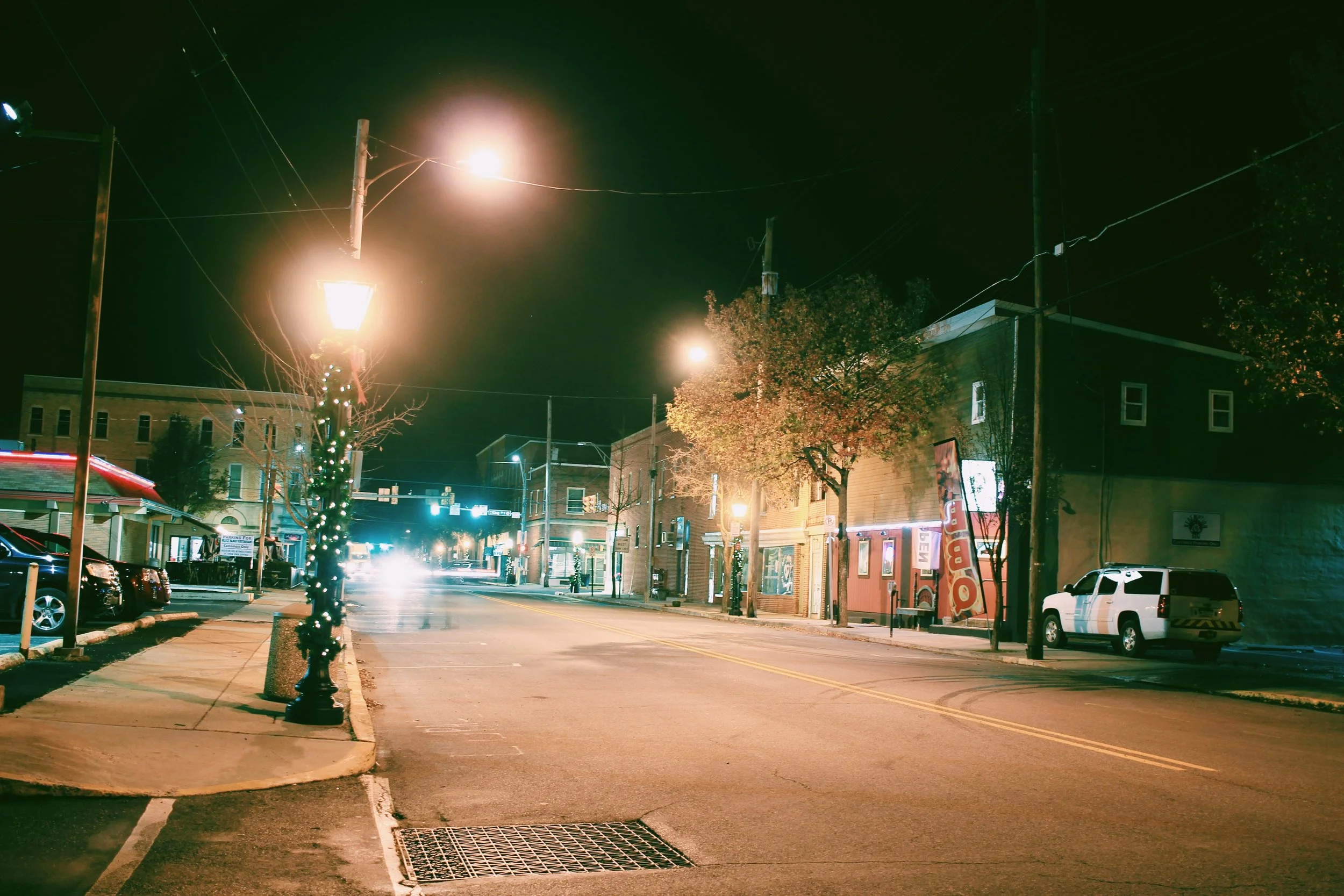Blacktop by Gary Buffaloe