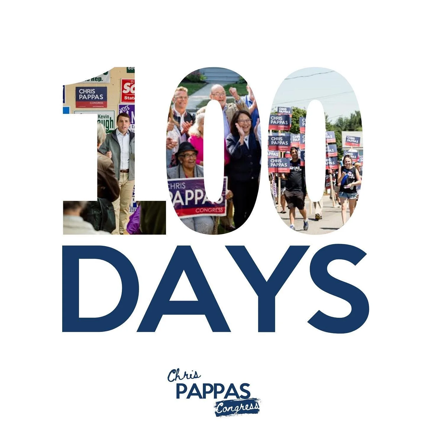 We&rsquo;re 100 days out from Election Day! Today is a great day to make your plan to safely #VoteFromHome.⁣
⁣
Link in bio to learn how.