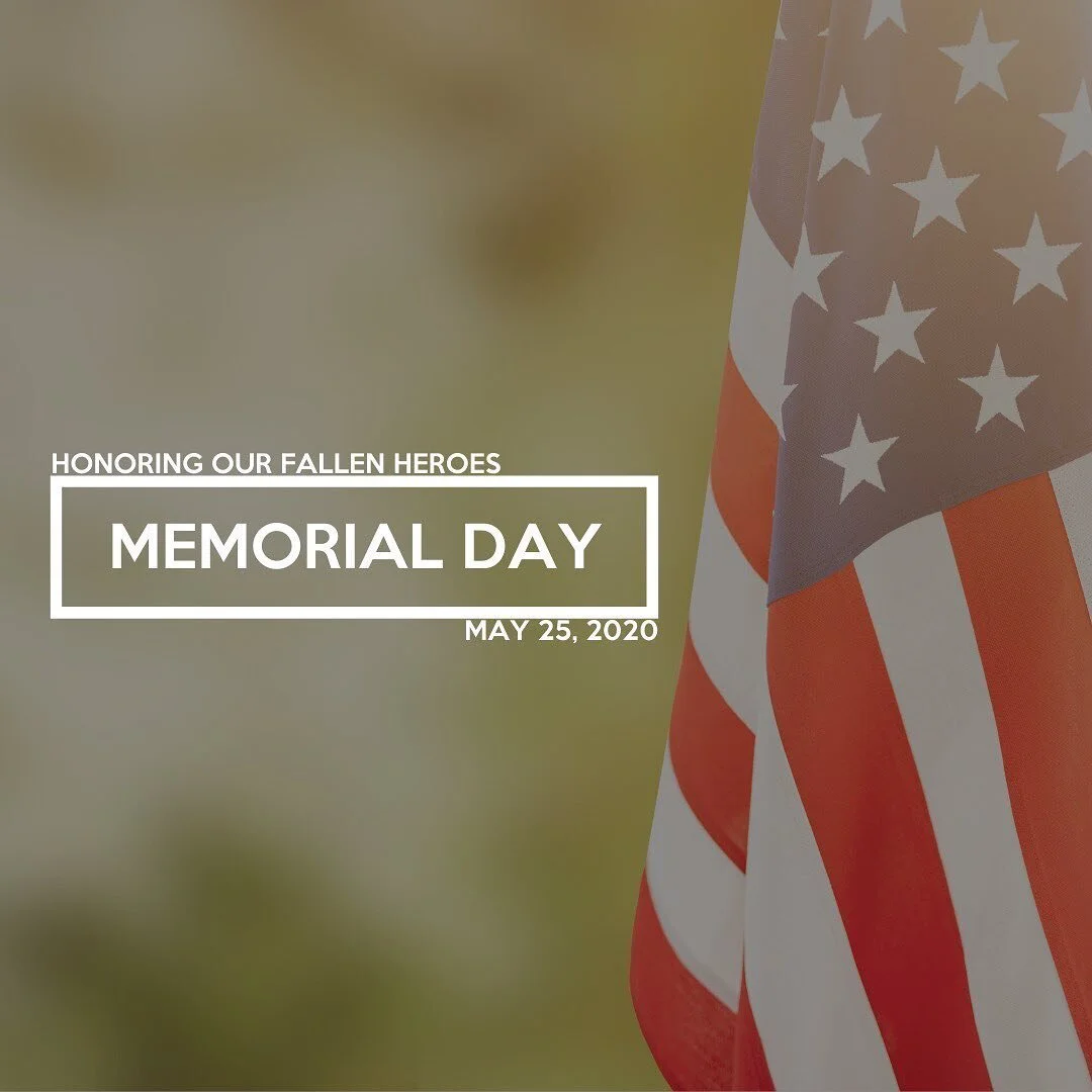 On this #MemorialDay we remember those who, throughout American history, have fought and died for this country. America has seen dark moments before. But we have made it through, and remain the greatest nation on Earth, because of those in uniform who gave their lives for us.