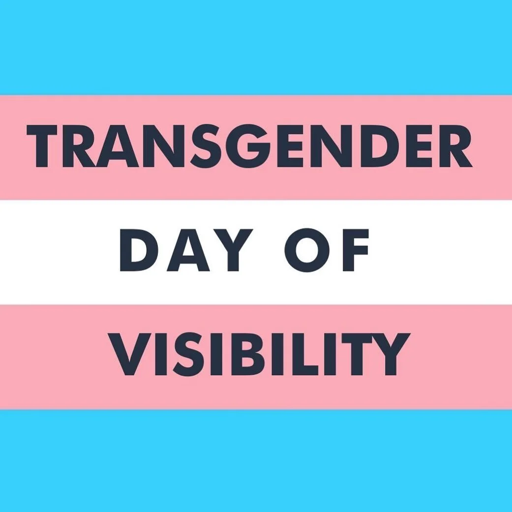 On International Transgender Day of Visibility, we celebrate and support the trans community and affirm our commitment to ensuring equality for our trans friends, neighbors, and family in New Hampshire and throughout the world. #TransDayofVisibility