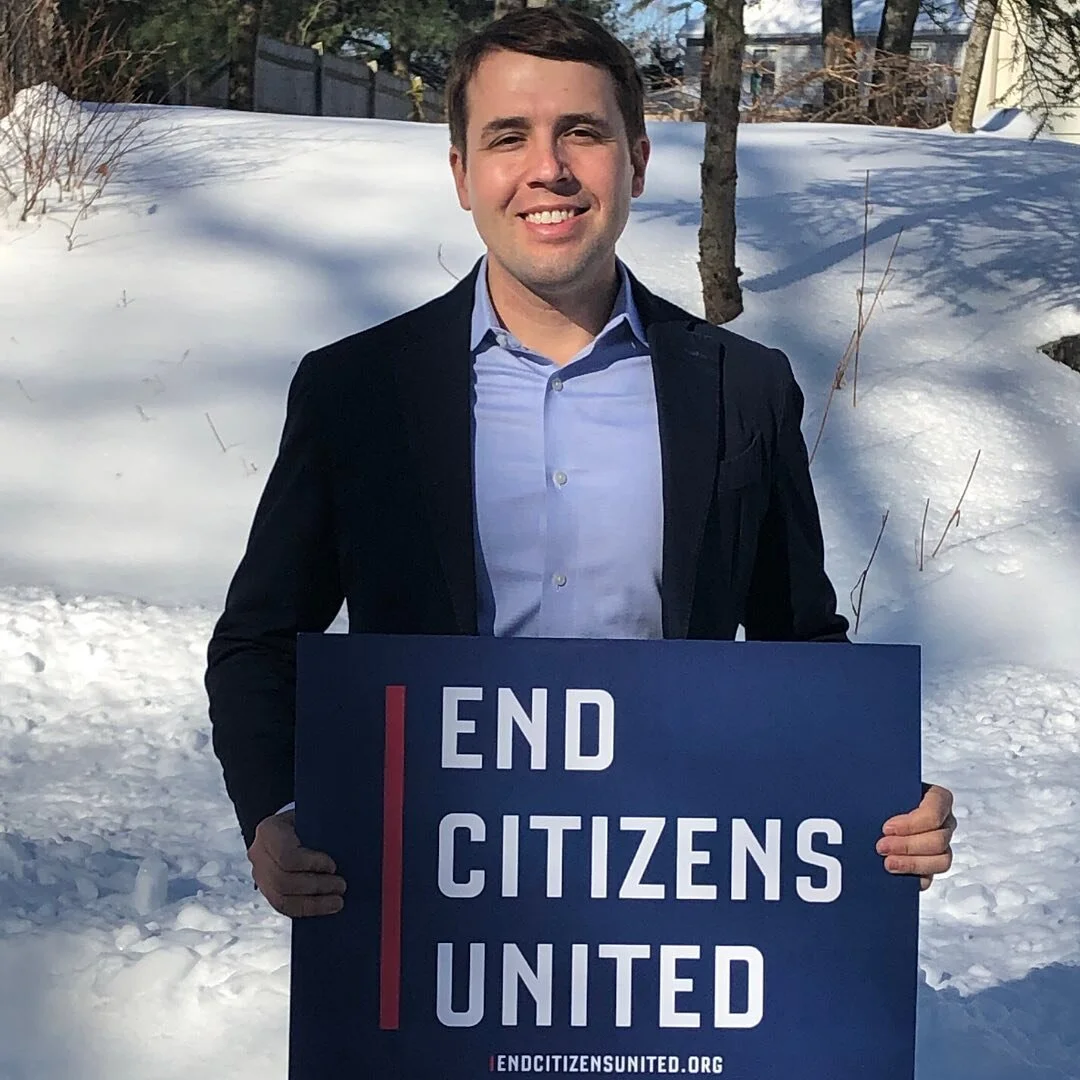 We must stop the corrosive influence that big money has over our politics and policies.⁣
⁣
I went to Congress to change how Washington works and fix a broken system. I remain focused on making government work for everyday Americans, not just special interests and big corporations.