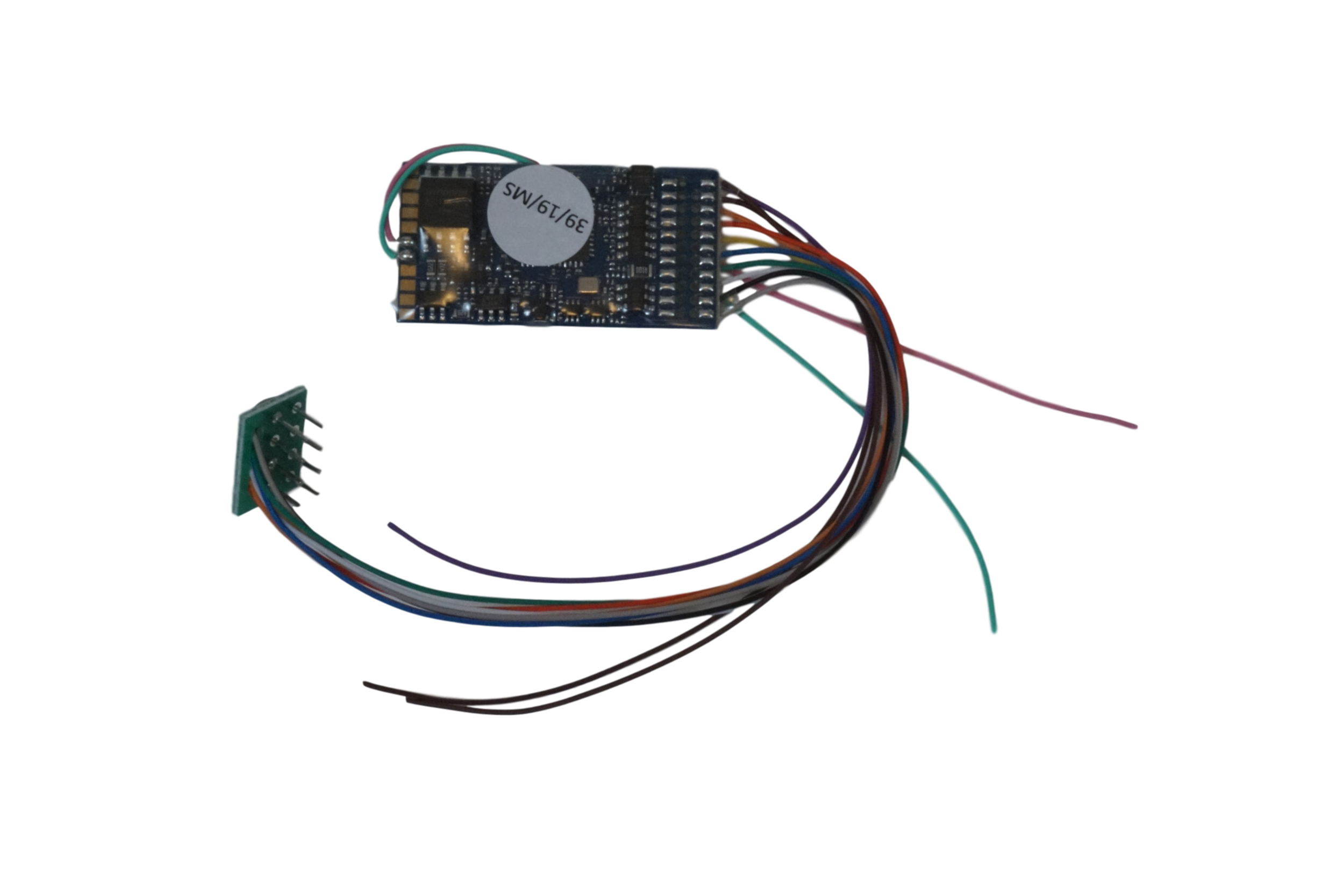 ESU 58420 LokSound 5 8 Pin — Motown Models