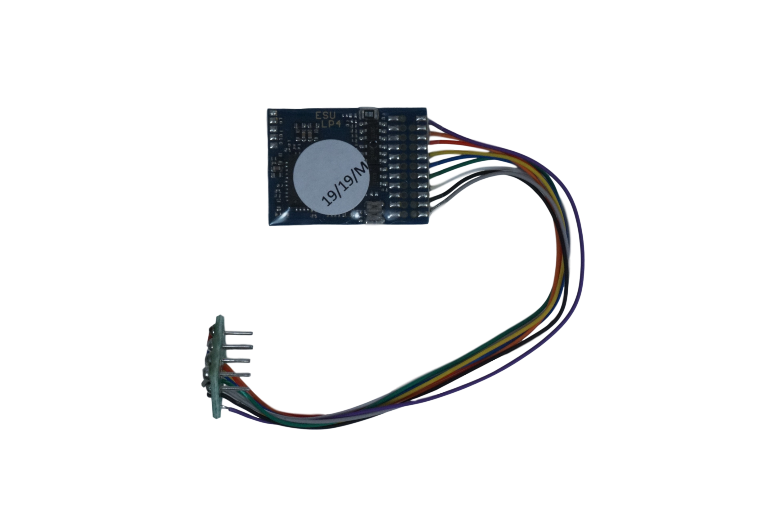 ESU 54611 LokPilot V4 8 Pin — Motown Models