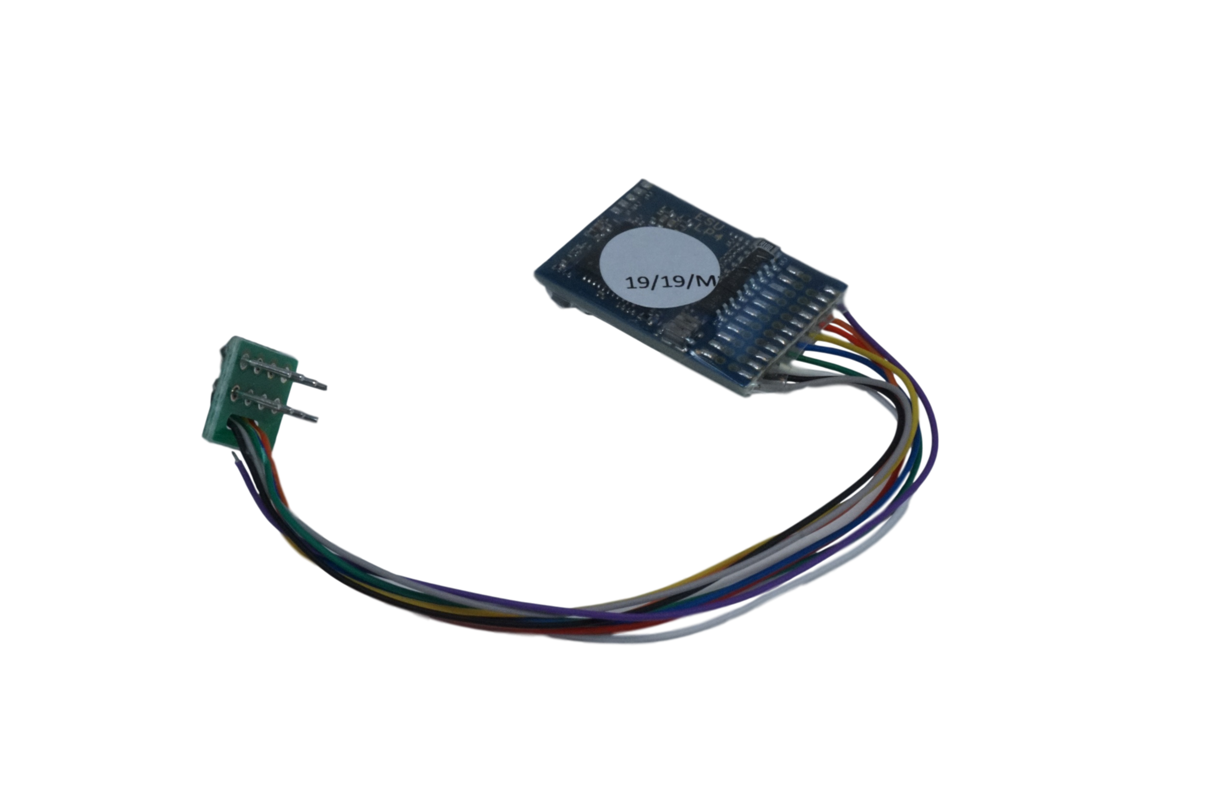 ESU 59620 LokPilot 5 8 Pin
