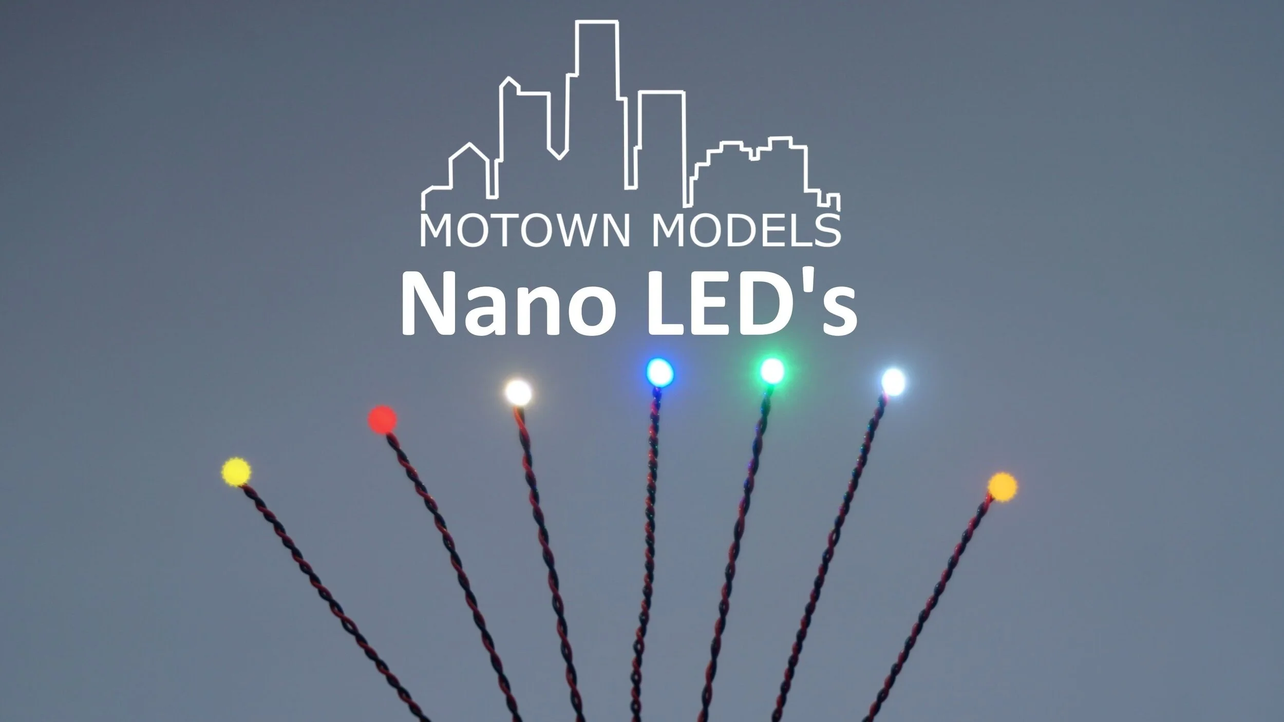 Nano LED's