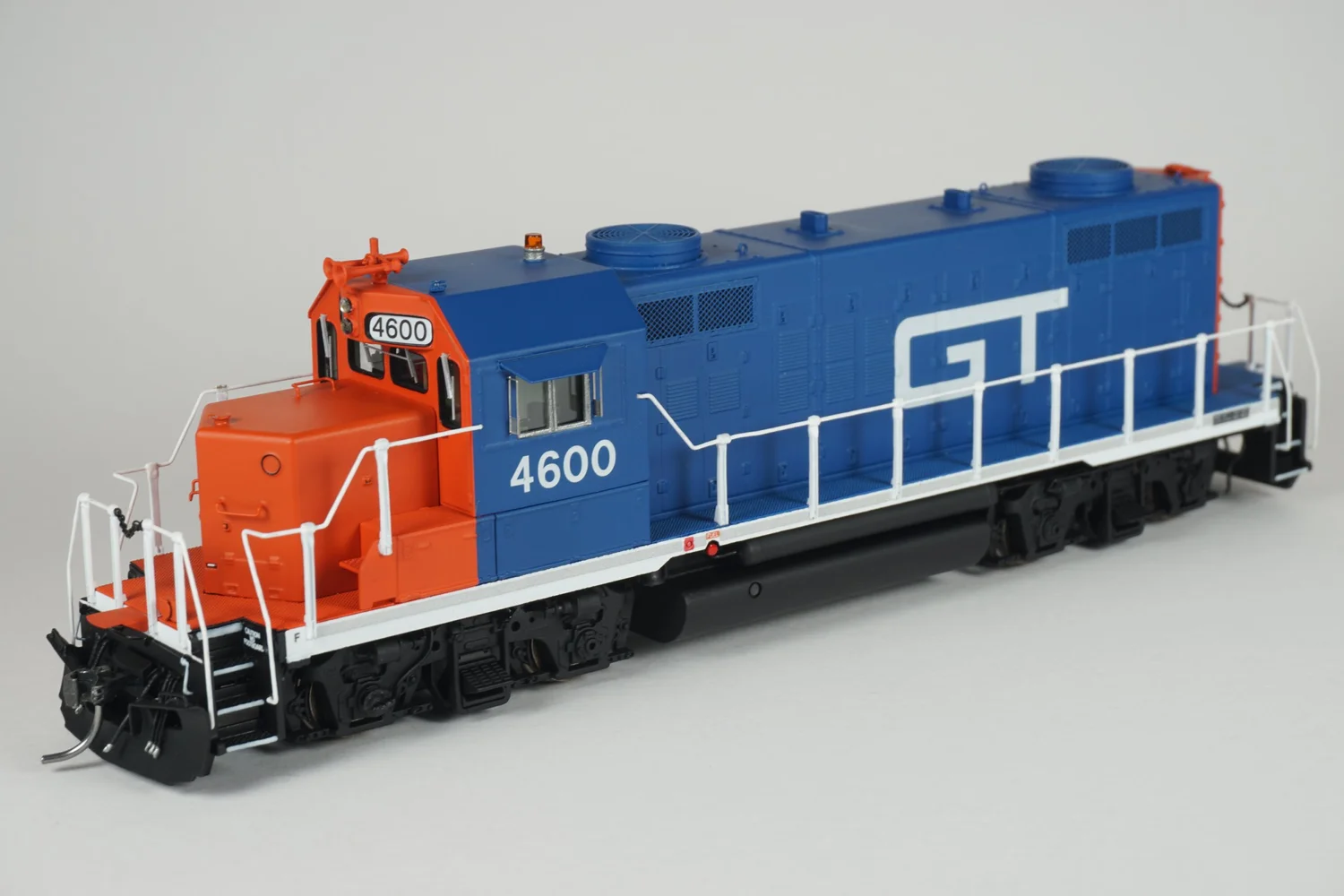 HO GTW GP9R Preorder - Motown Models — Motown Models