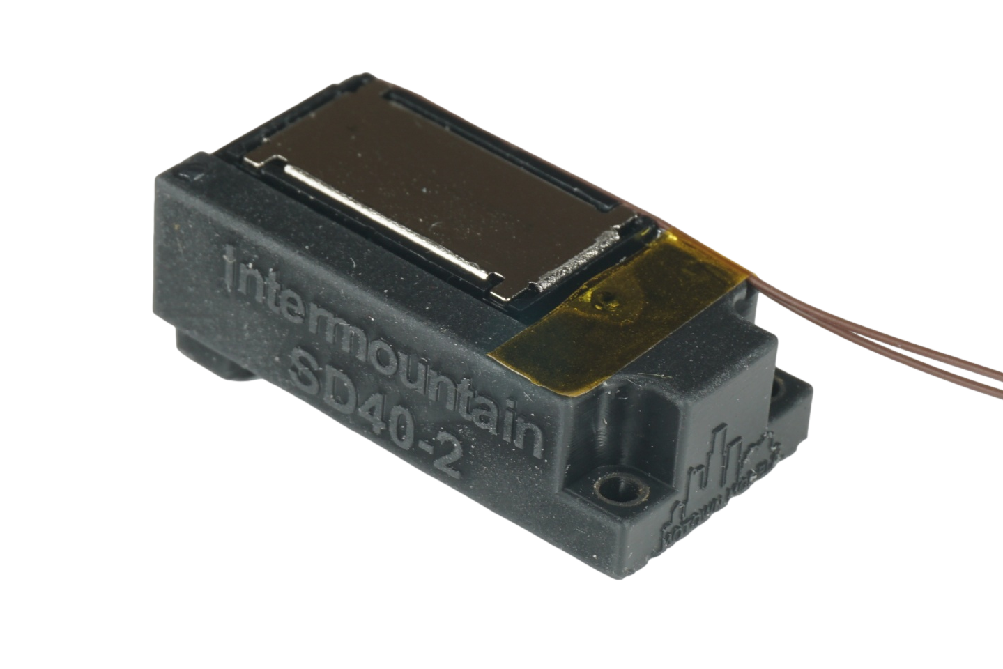 Intermountain Speakers — Motown Models