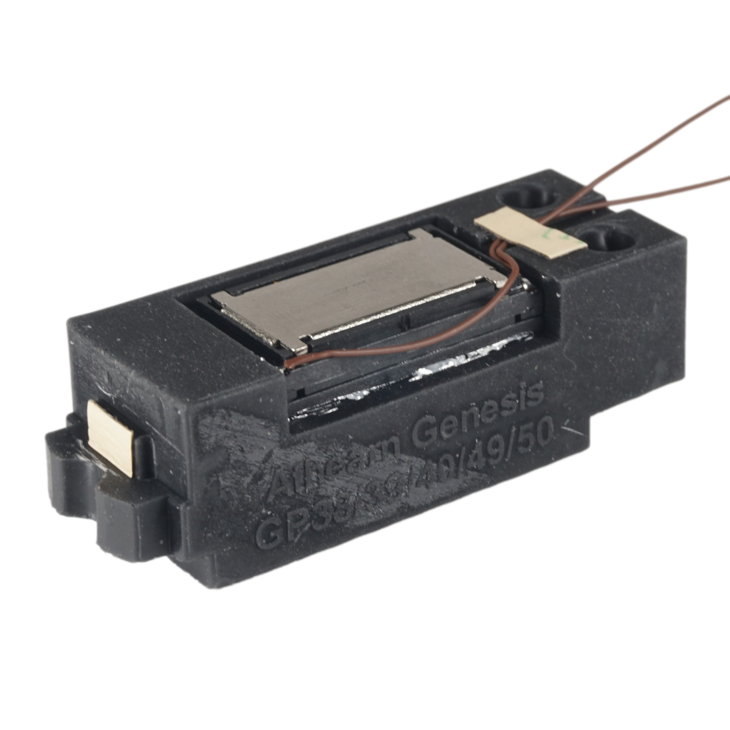 Athearn Genesis HO GP38-2/40-2 Speaker Upgrade