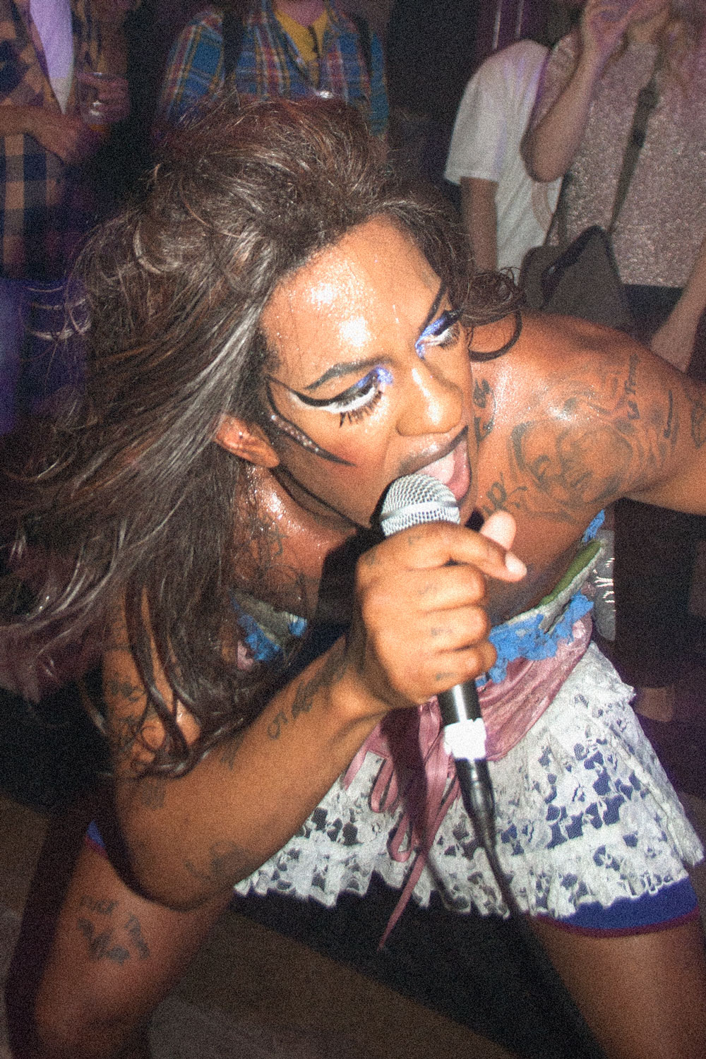 Mykki Blanco