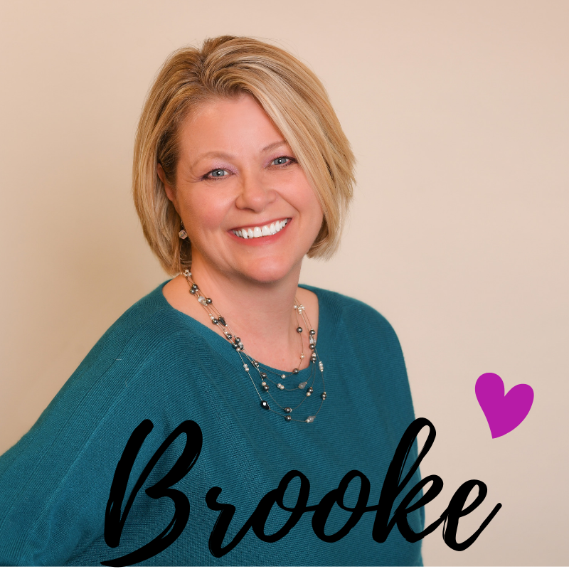Dr. Brooke Jones, Founder Stronger than Espresso