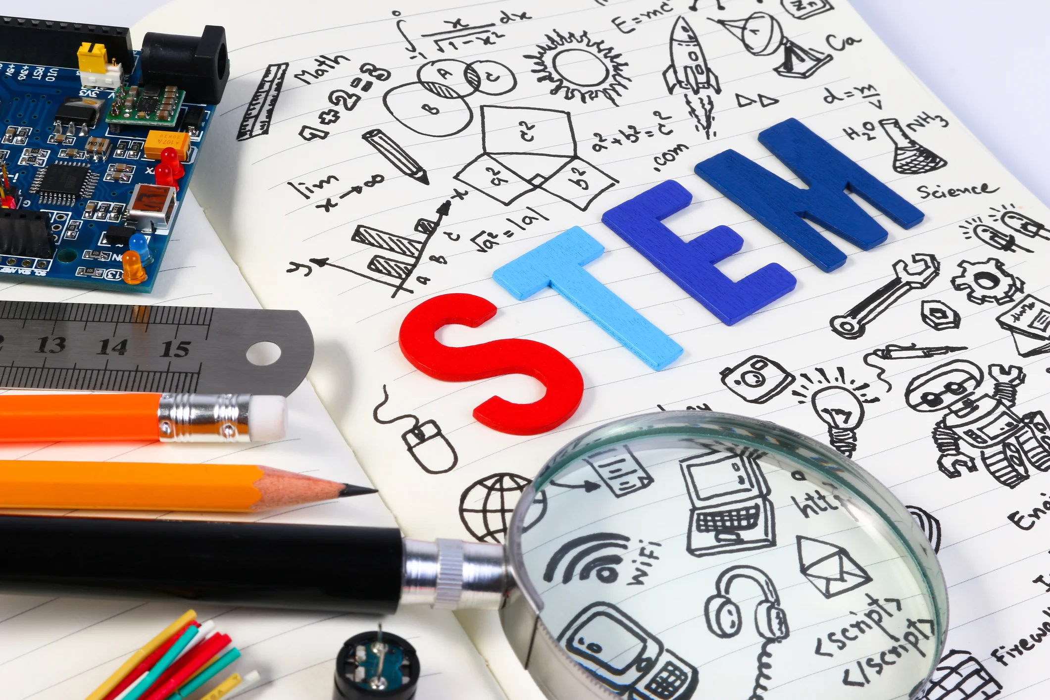 Bringing STEM subjects to life
