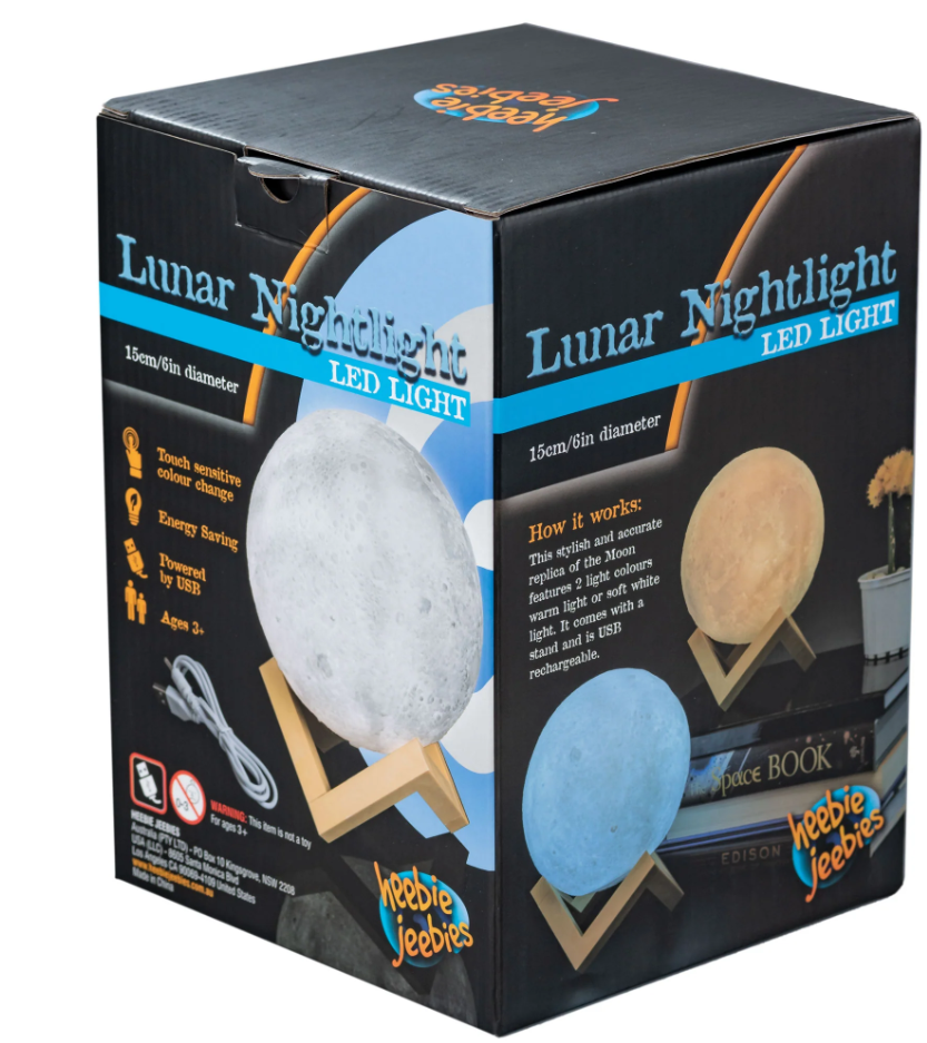 Lunar Nightlight