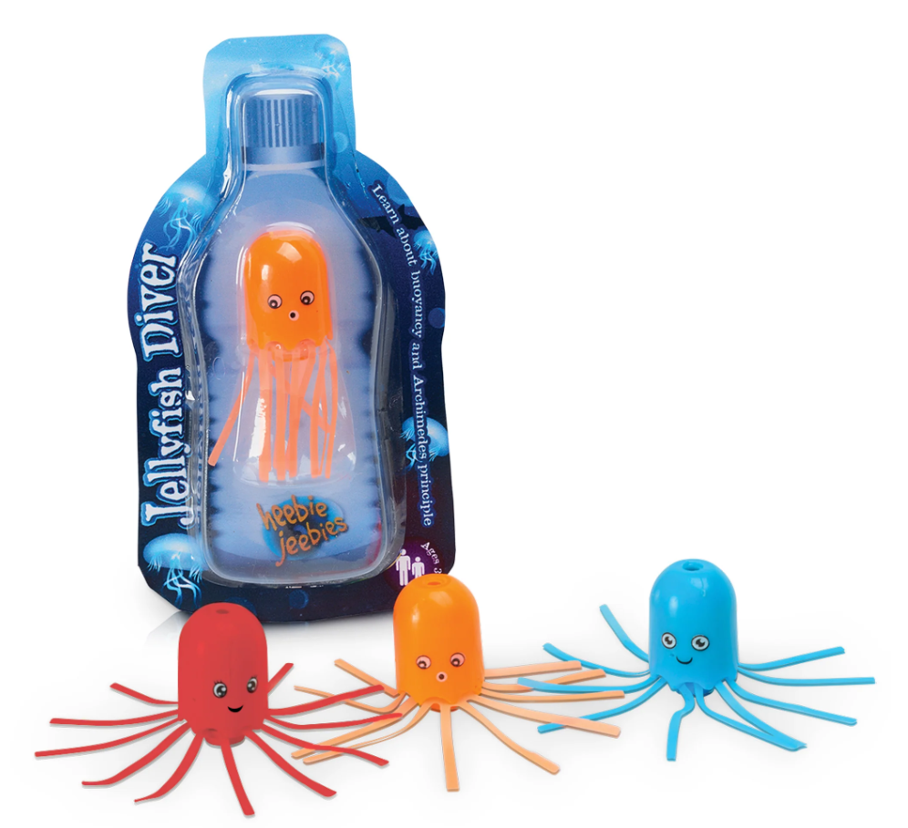 Jellyfish Diver