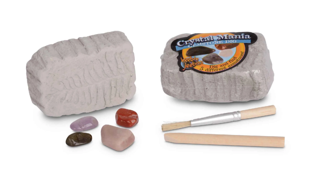 Gemstone Dig Kit