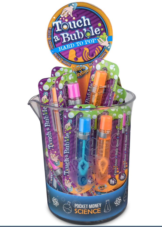 Touch-A-Bubble